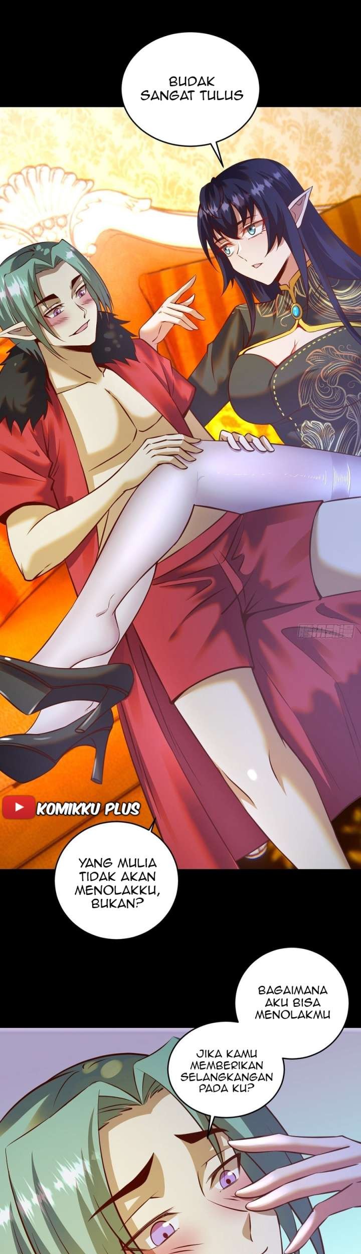 Dark Star Emperor chapter 233 halaman 18