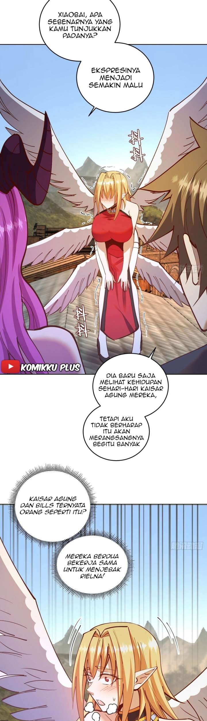 Dark Star Emperor Bab 234 halaman 4