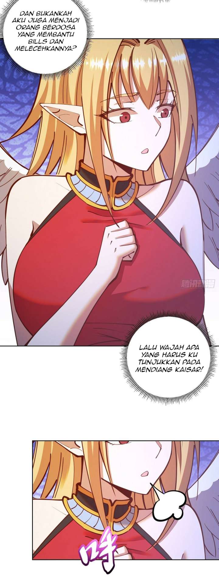 Dark Star Emperor Bab 234 halaman 6