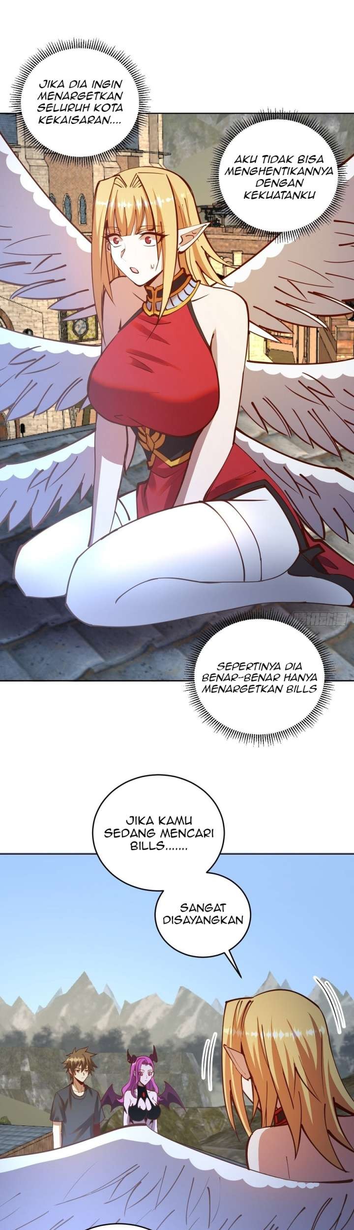 Dark Star Emperor Bab 234 halaman 9