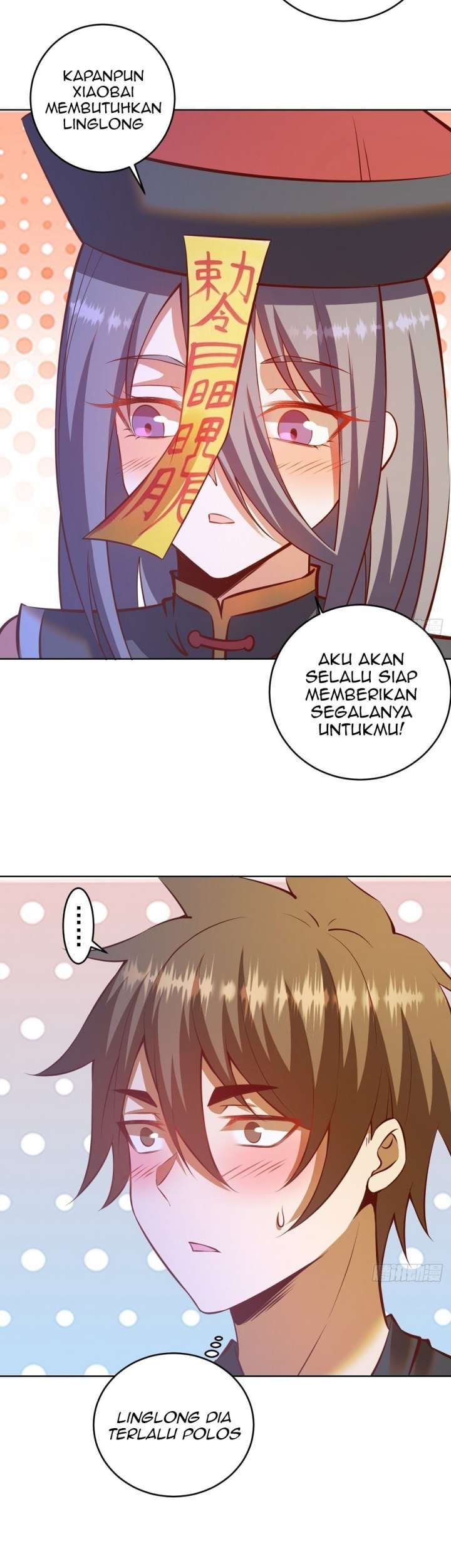 Dark Star Emperor Bab 234 halaman 17