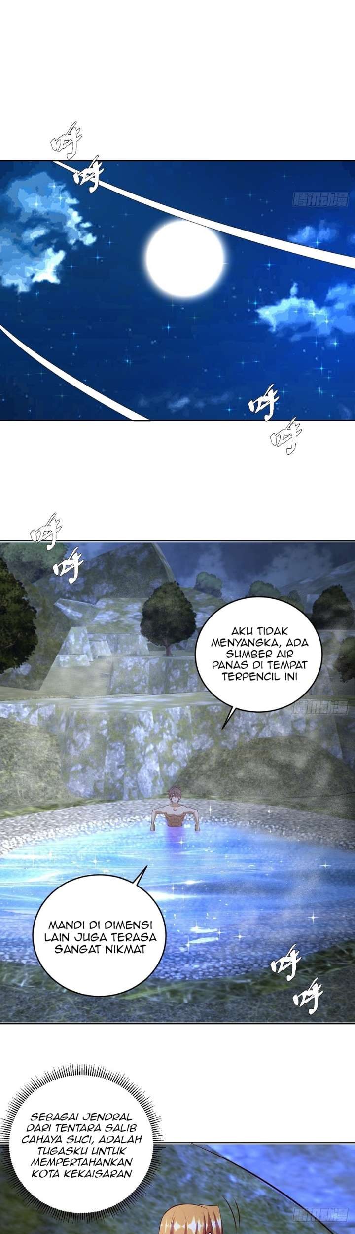 Dark Star Emperor Bab 234 halaman 19