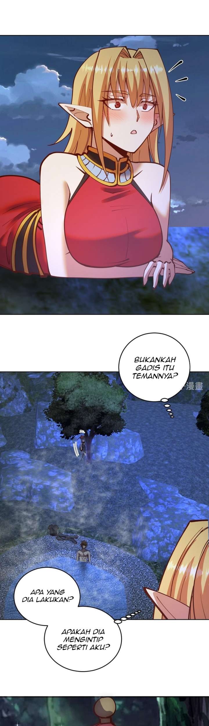 Dark Star Emperor Bab 235 halaman 8