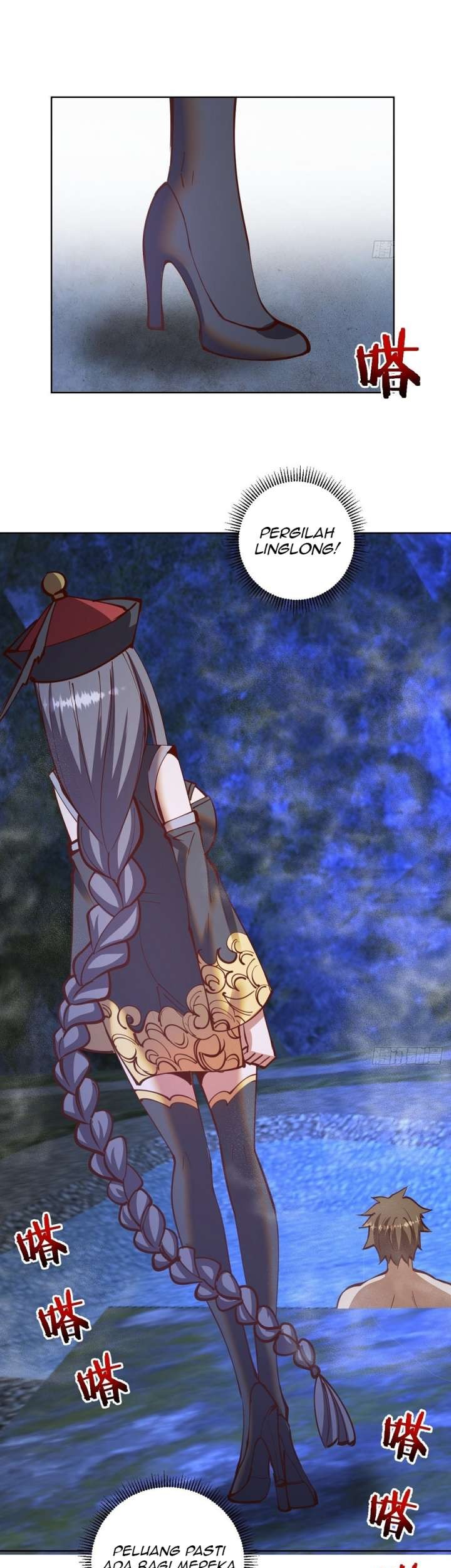 Dark Star Emperor Bab 235 halaman 12
