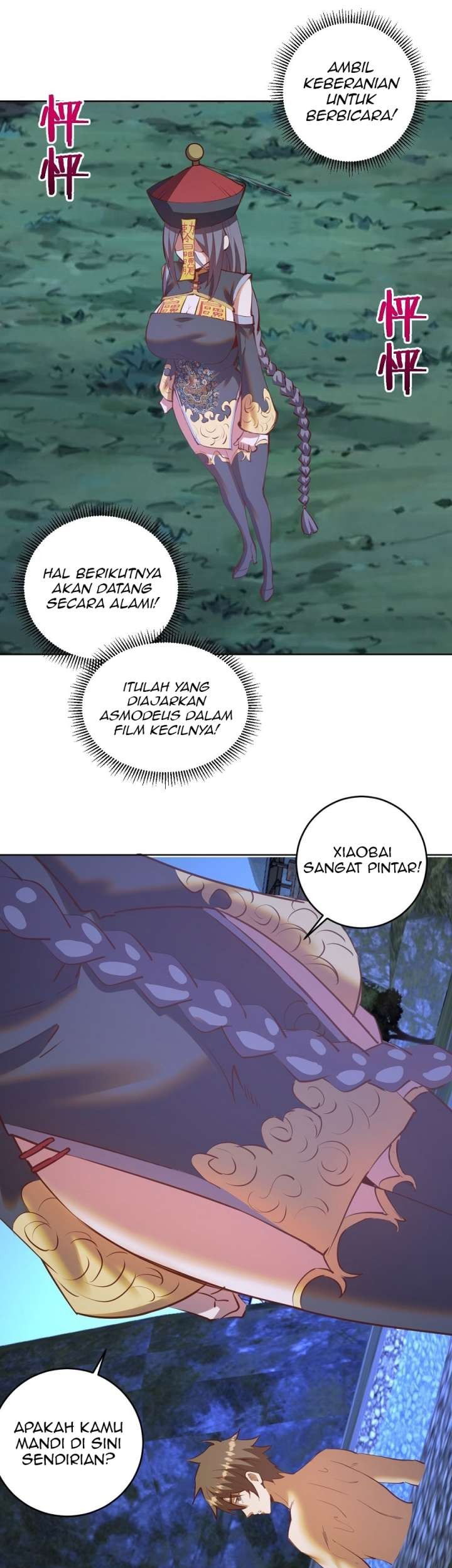 Dark Star Emperor Bab 235 halaman 14