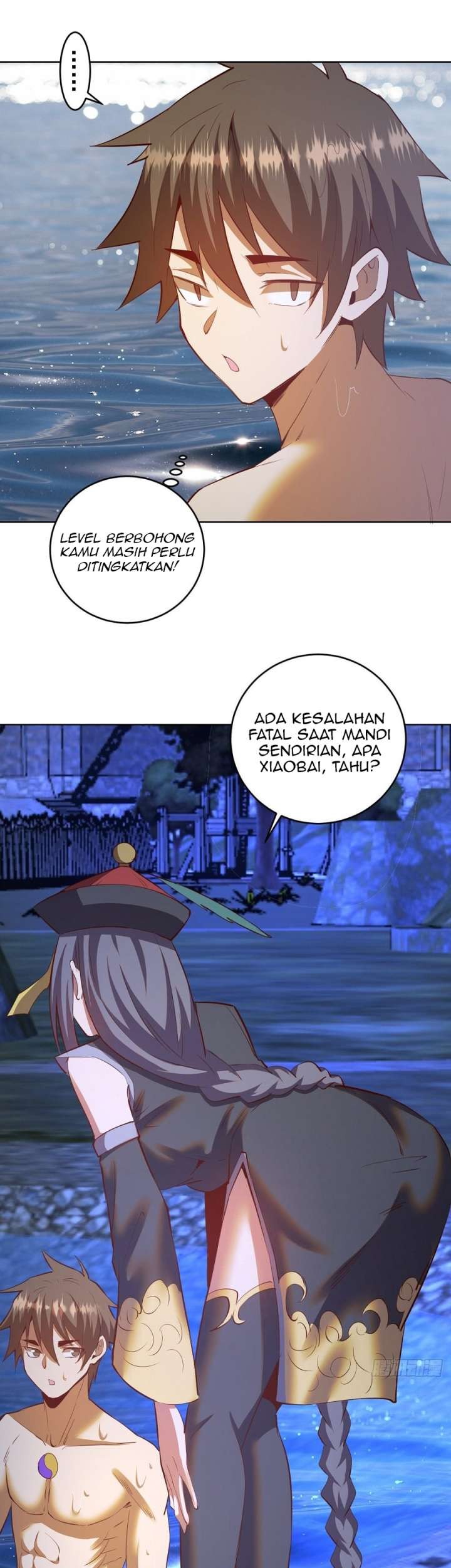 Dark Star Emperor Bab 235 halaman 16