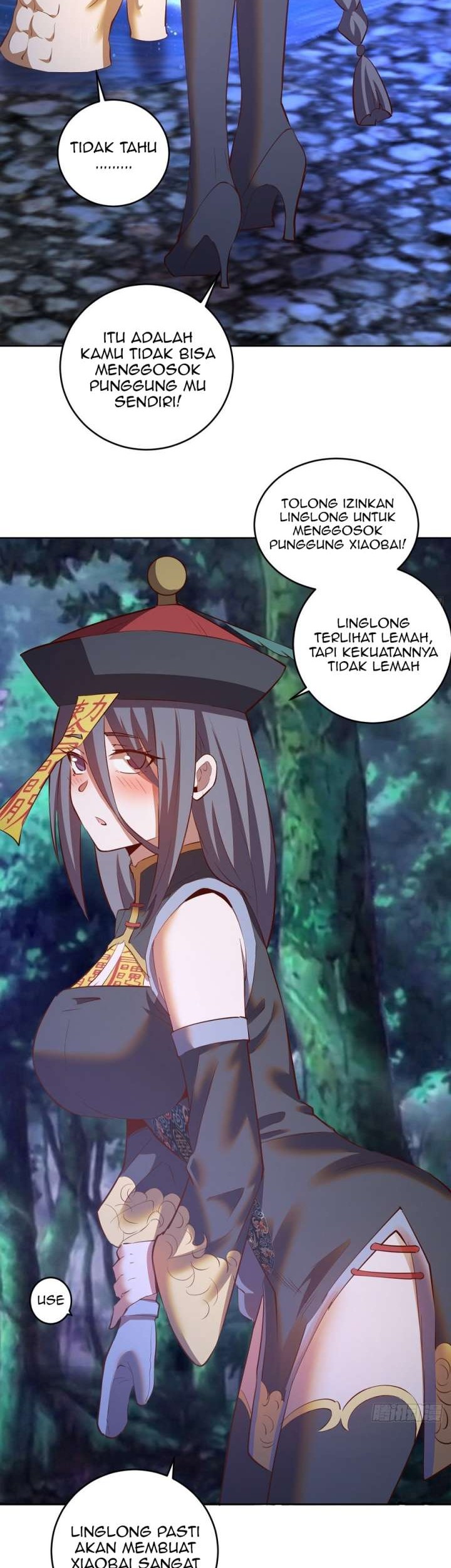 Dark Star Emperor Bab 235 halaman 17