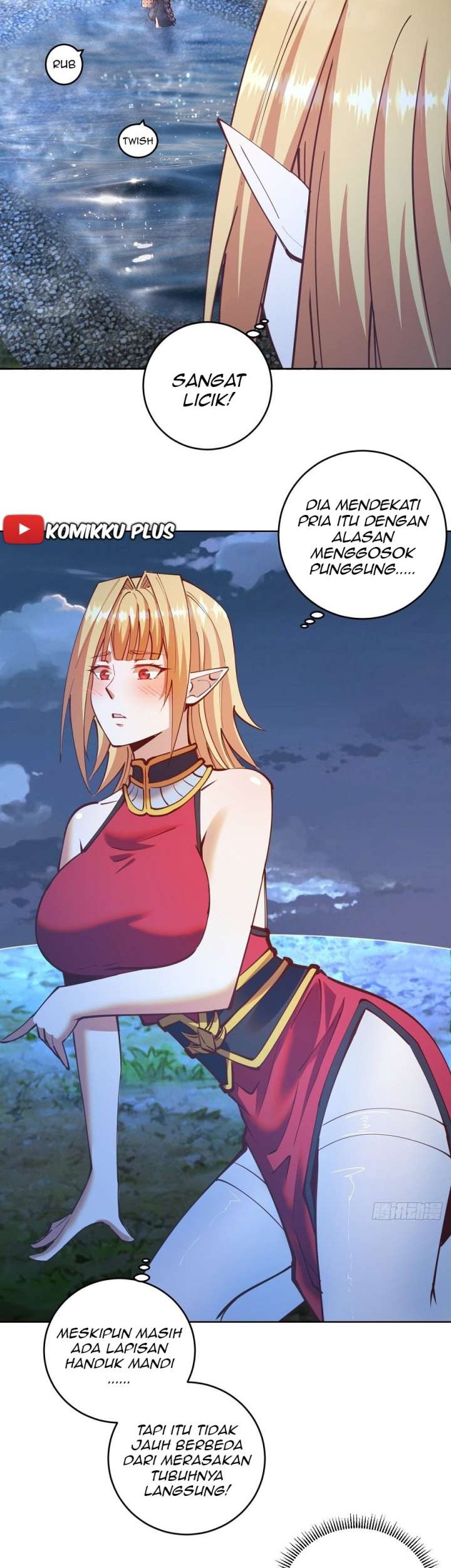 Dark Star Emperor Bab 236 halaman 3