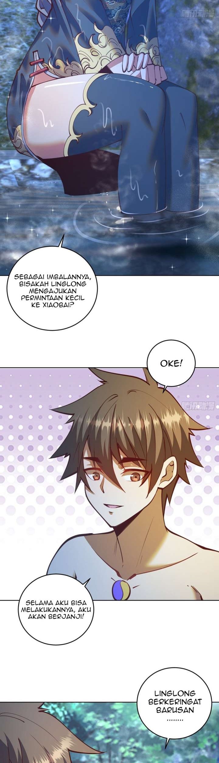 Dark Star Emperor Bab 236 halaman 6