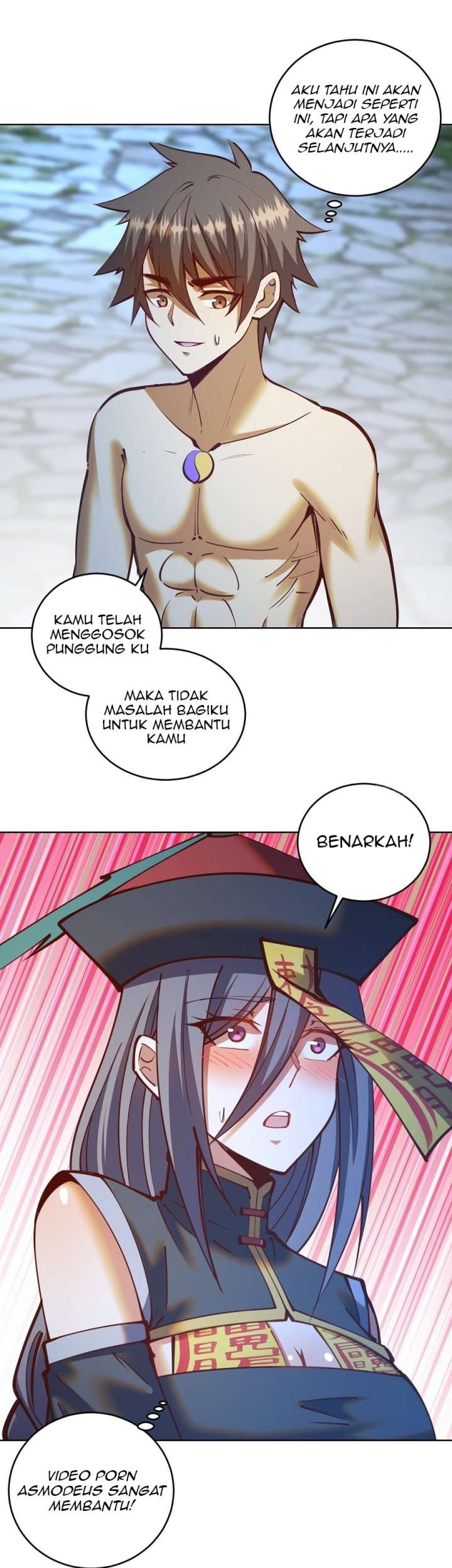 Dark Star Emperor Bab 236 halaman 8