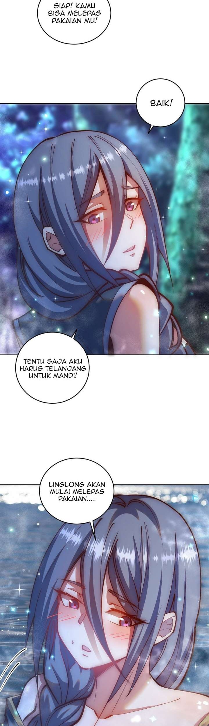 Dark Star Emperor Bab 236 halaman 11