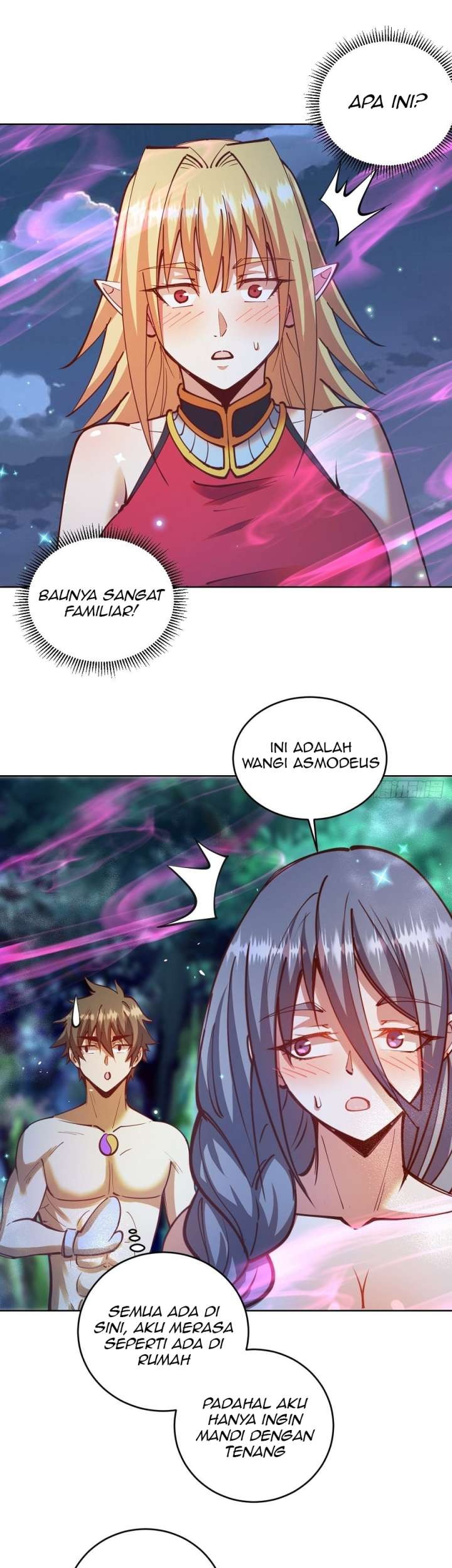 Dark Star Emperor Bab 236 halaman 15