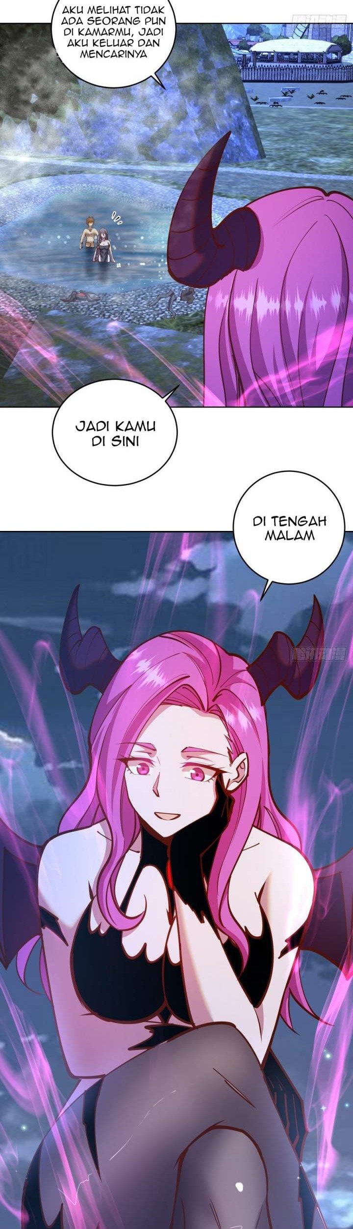 Dark Star Emperor Bab 236 halaman 16