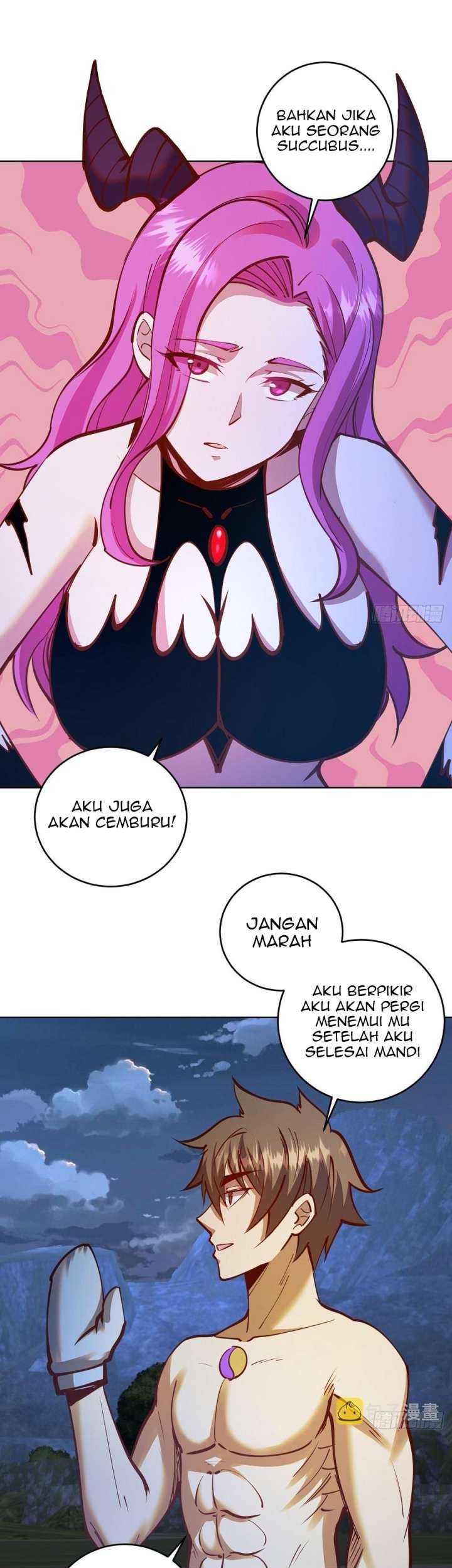Dark Star Emperor Bab 236 halaman 18