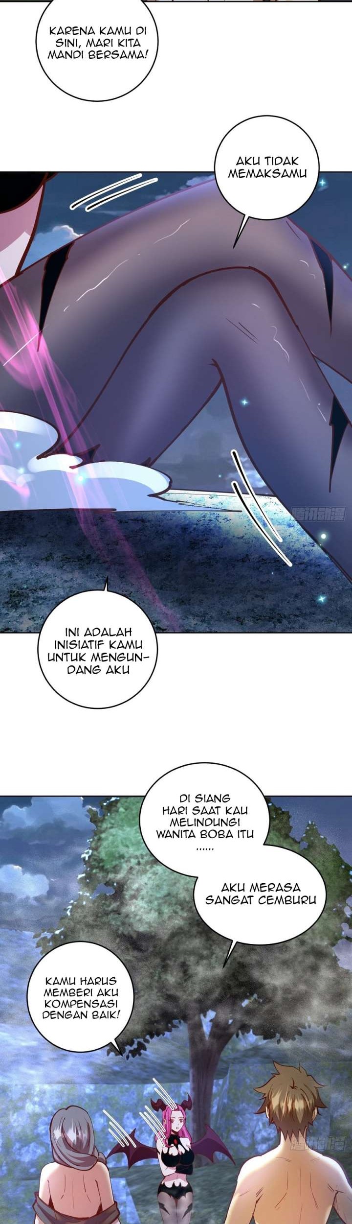 Dark Star Emperor Bab 236 halaman 19