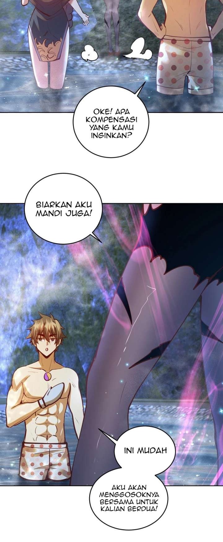 Dark Star Emperor Bab 236 halaman 20