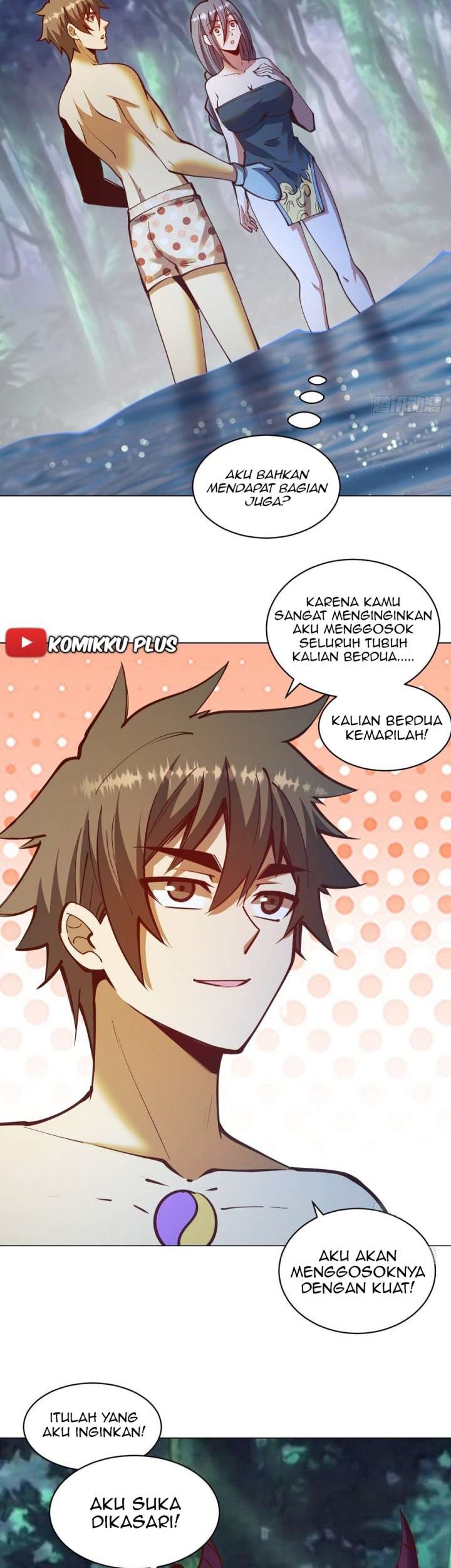 Dark Star Emperor chapter 237 halaman 3
