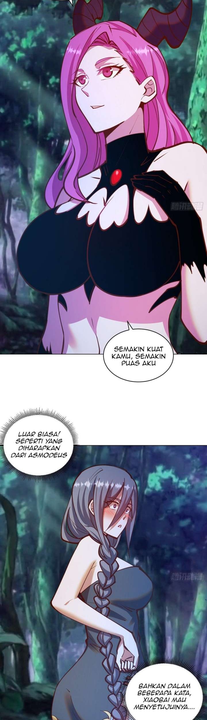 Dark Star Emperor chapter 237 halaman 4