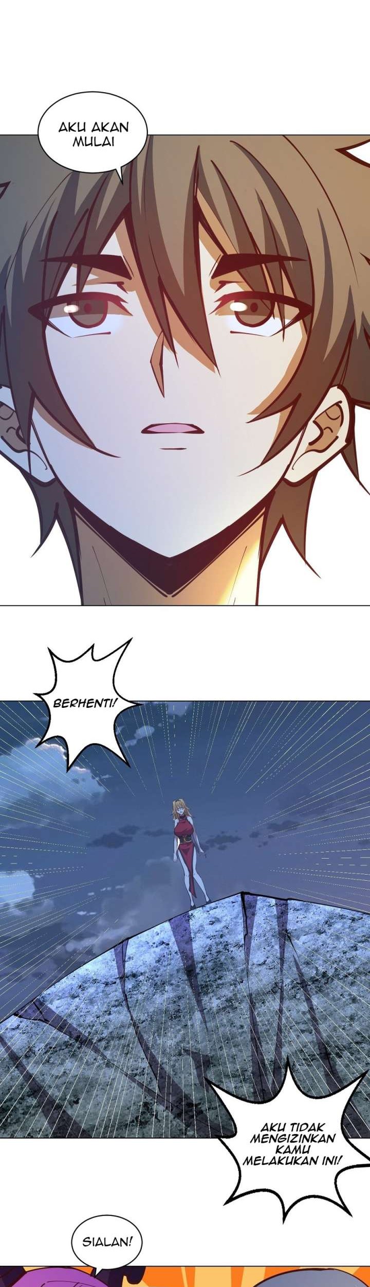 Dark Star Emperor chapter 237 halaman 7
