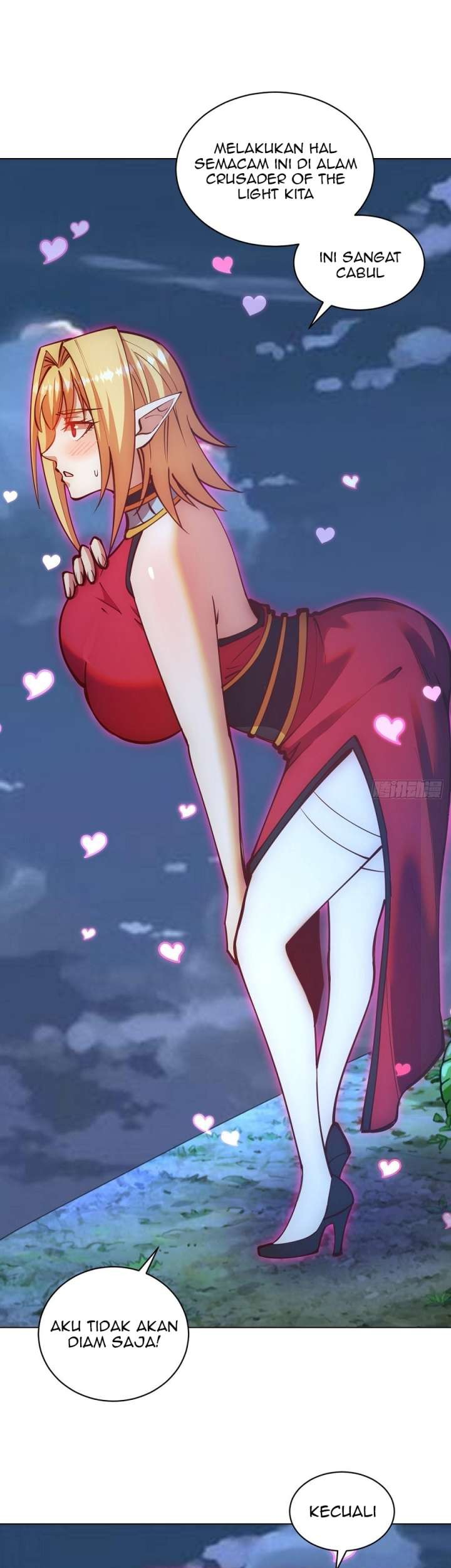 Dark Star Emperor chapter 237 halaman 9
