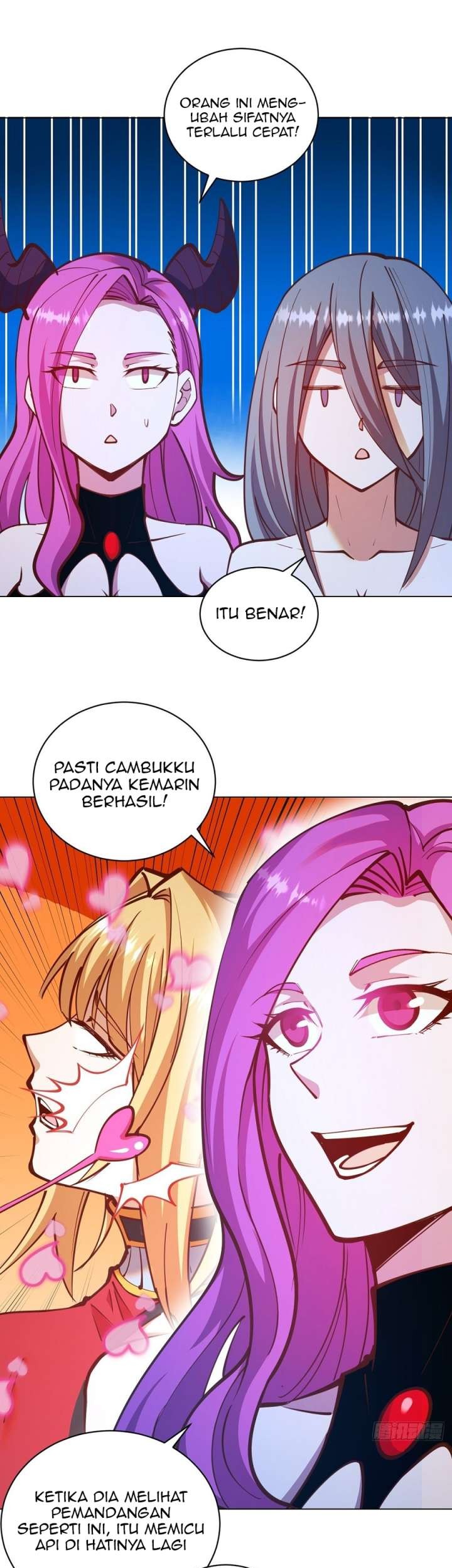 Dark Star Emperor chapter 237 halaman 11