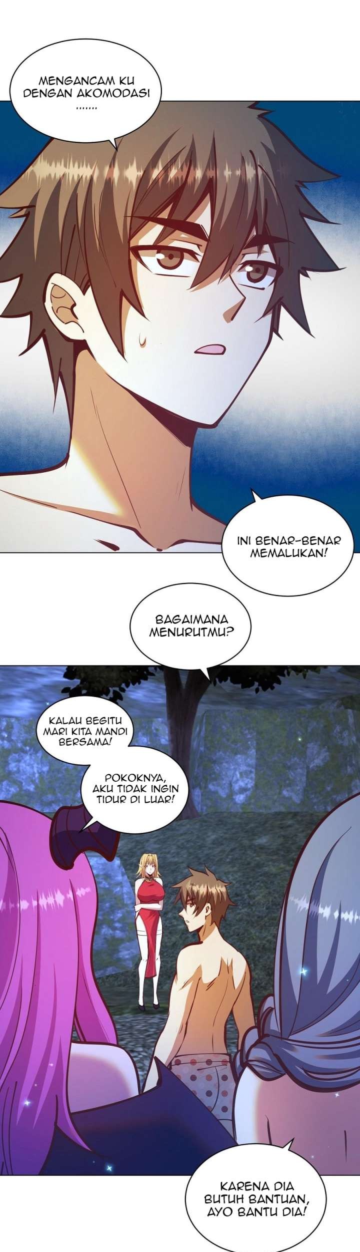 Dark Star Emperor chapter 237 halaman 15