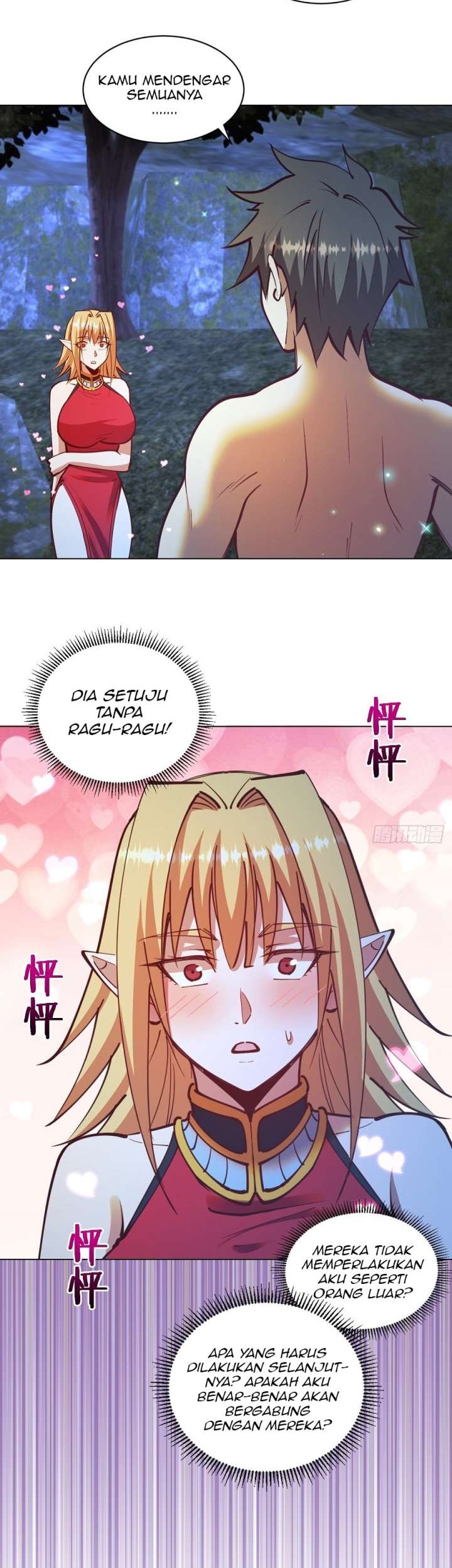 Dark Star Emperor chapter 237 halaman 16