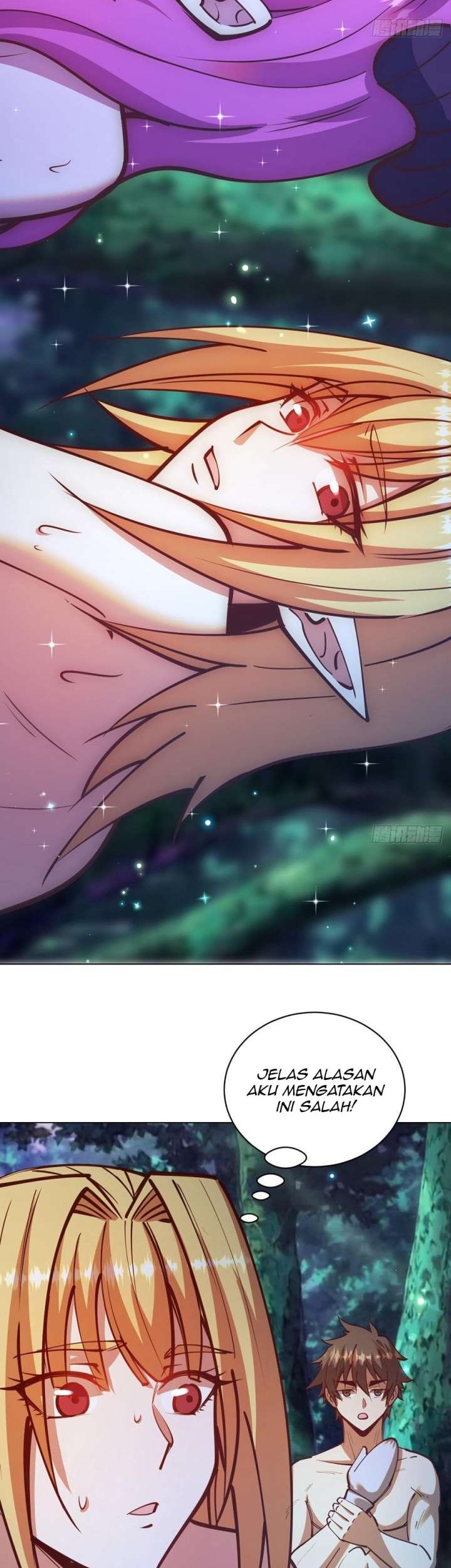Dark Star Emperor chapter 237 halaman 19