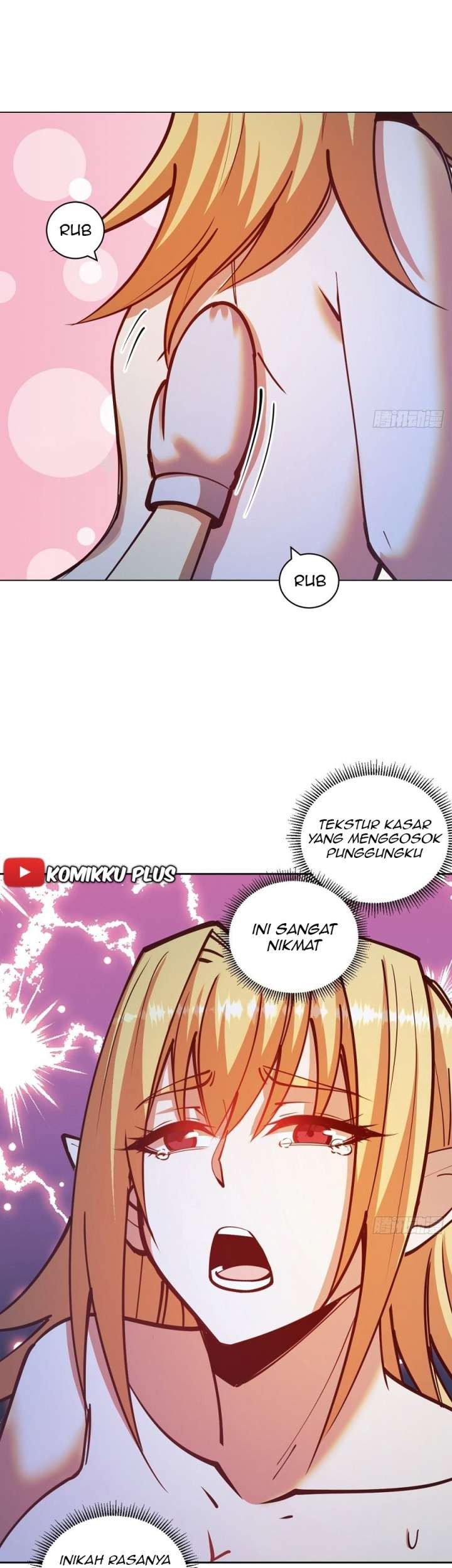 Dark Star Emperor chapter 237 halaman 21