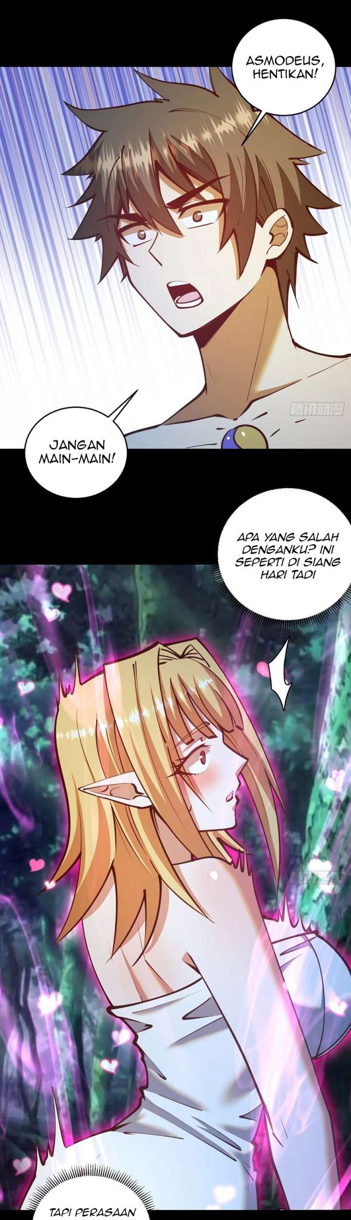 Dark Star Emperor Bab 238 halaman 17
