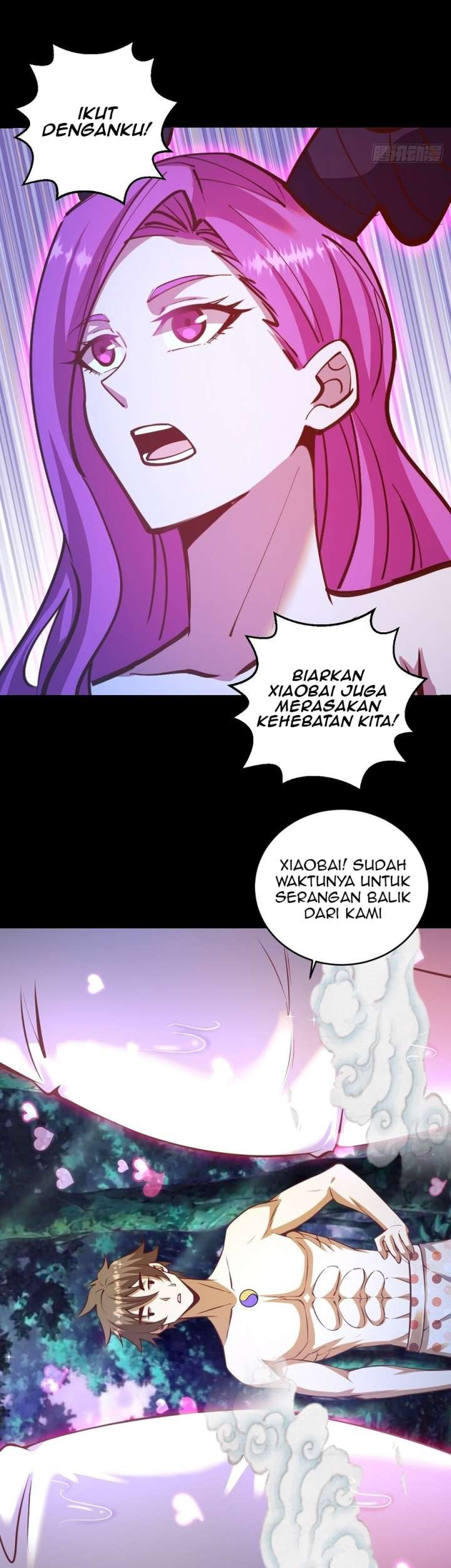Dark Star Emperor Bab 238 halaman 19