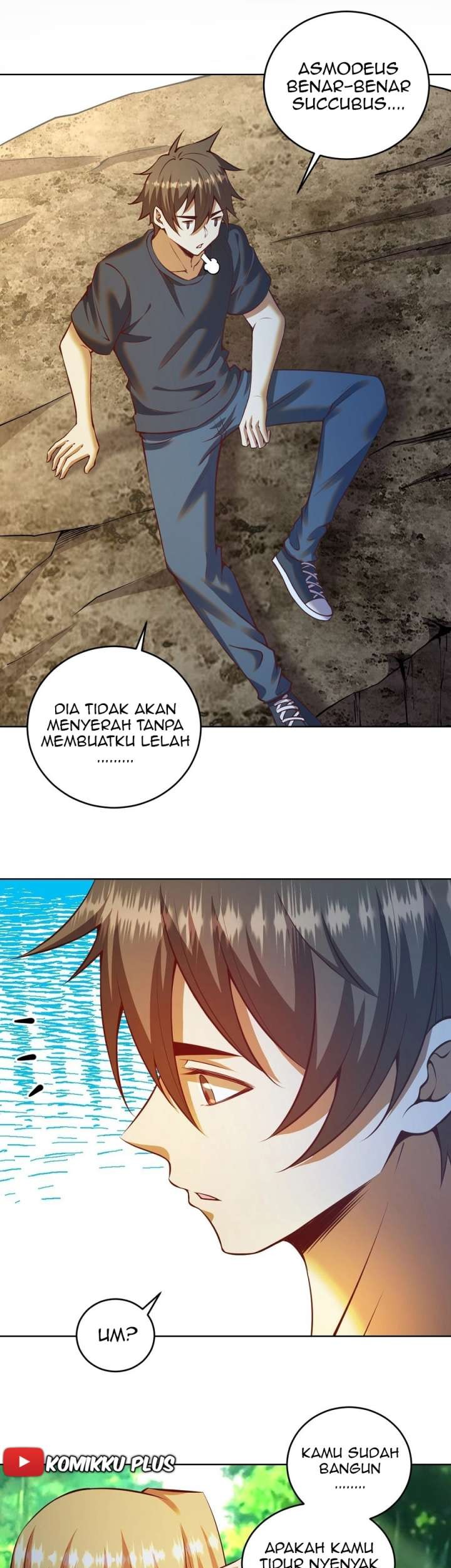 Dark Star Emperor Bab 238 halaman 21