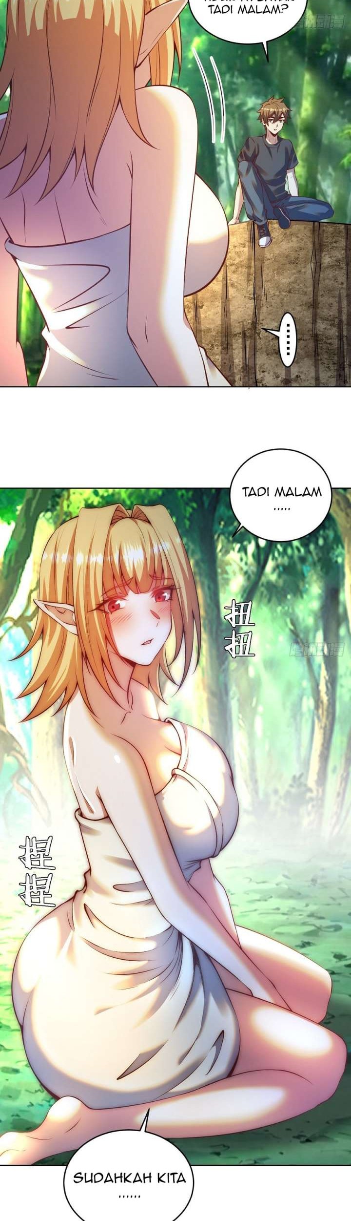 Dark Star Emperor Bab 238 halaman 22