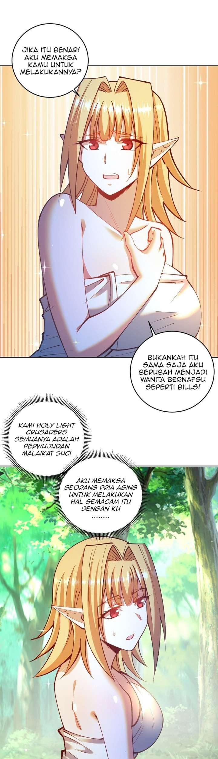 Dark Star Emperor Bab 239 halaman 7