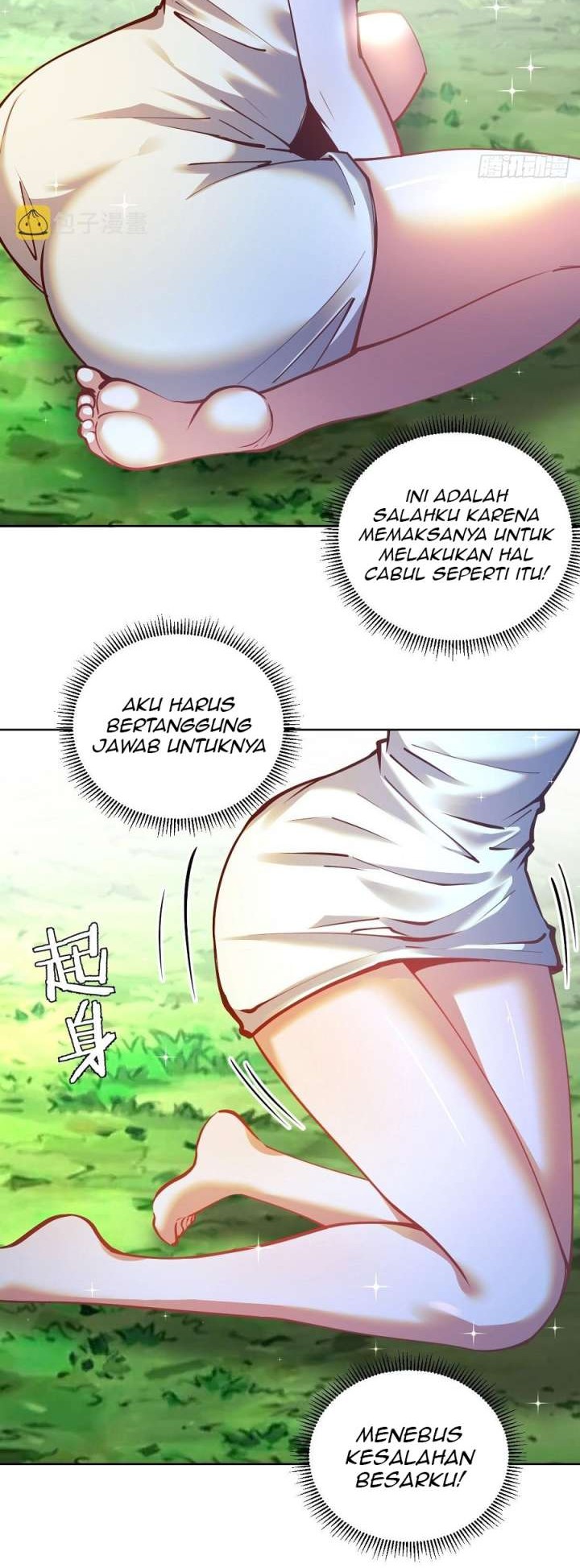 Dark Star Emperor Bab 239 halaman 8