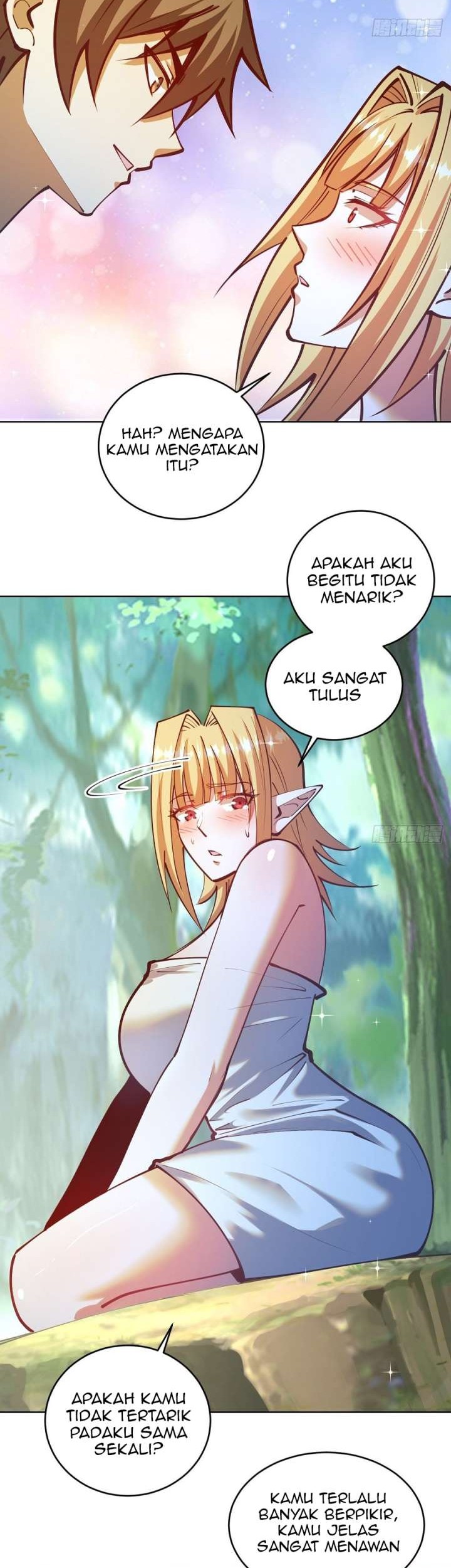 Dark Star Emperor Bab 239 halaman 17