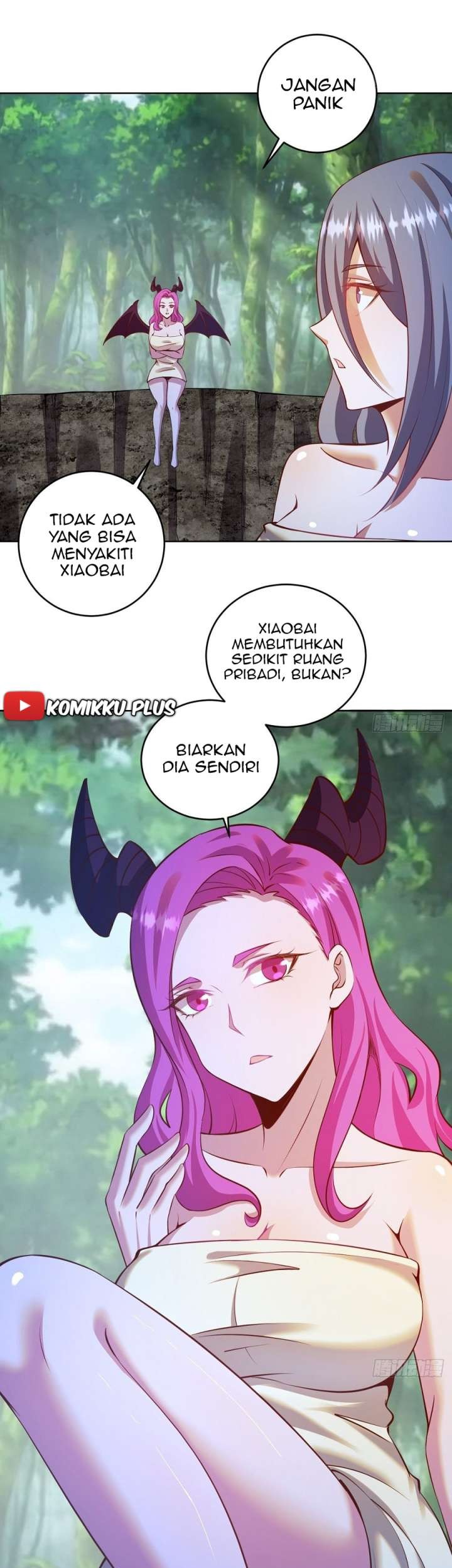Dark Star Emperor Bab 239 halaman 24