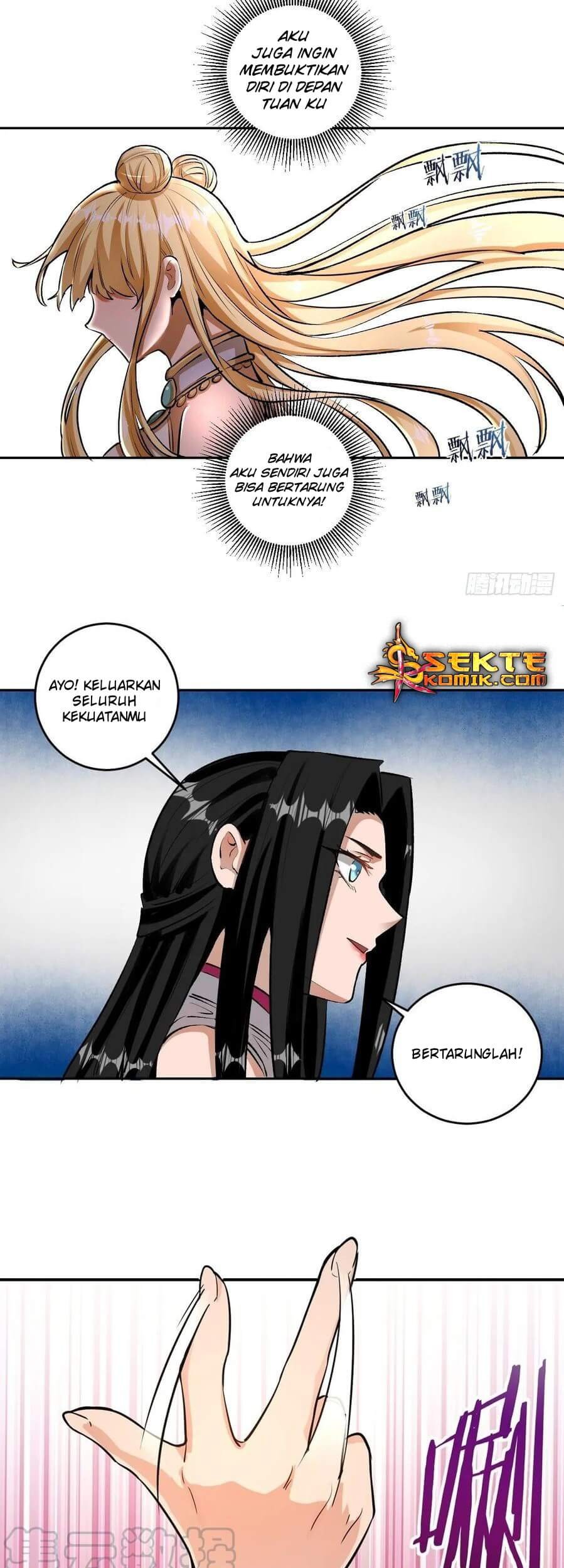 Dark Star Emperor Bab 24 halaman 10