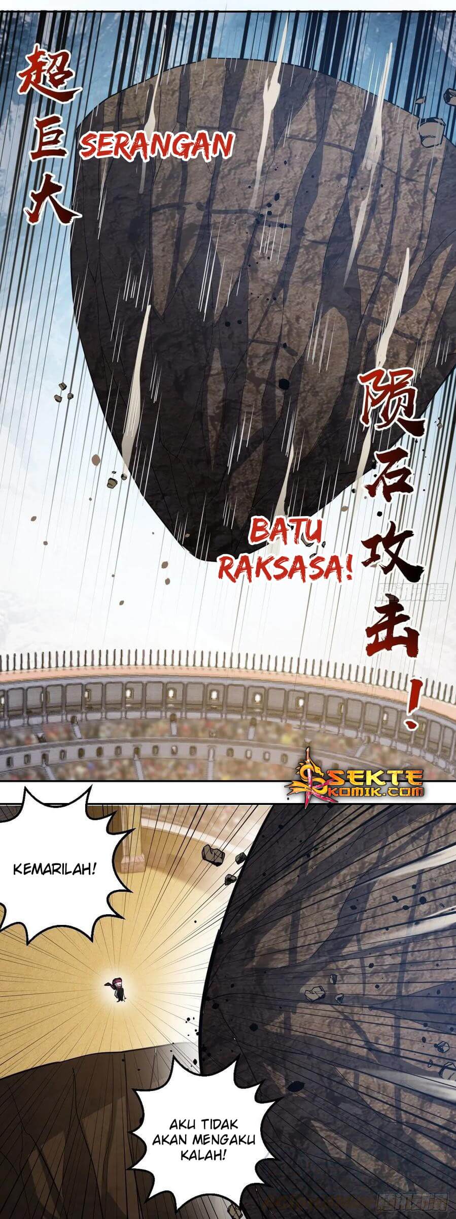 Dark Star Emperor Bab 24 halaman 18