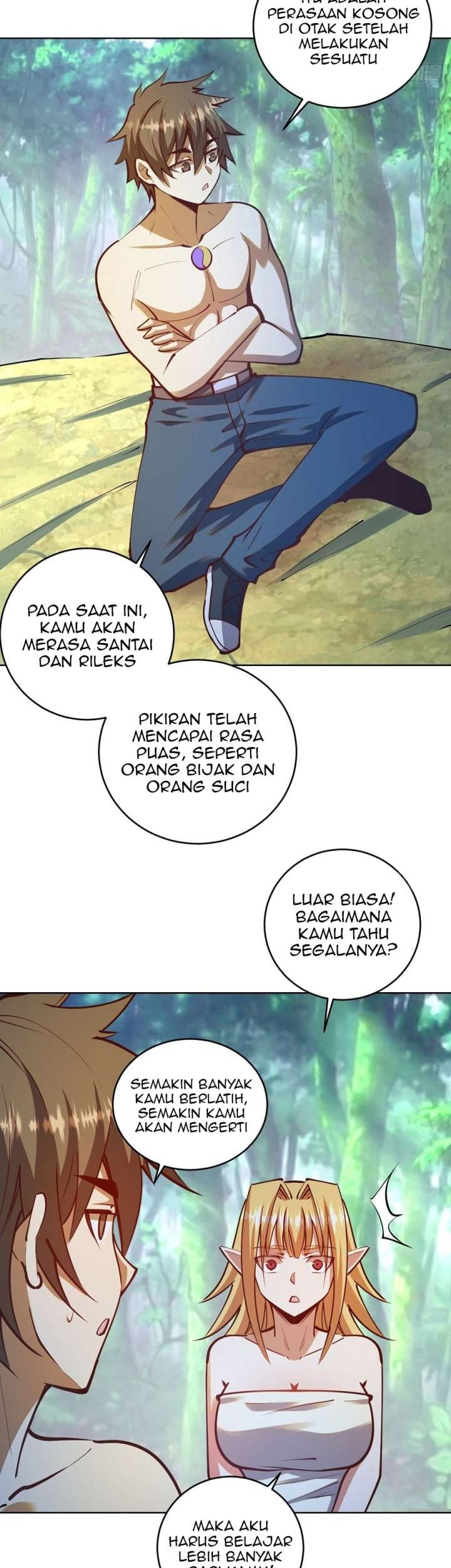 Dark Star Emperor Bab 240 halaman 6