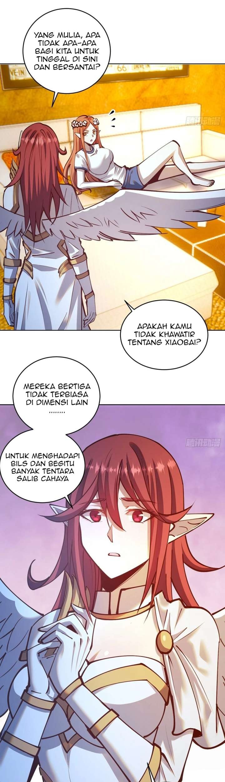 Dark Star Emperor Bab 240 halaman 20
