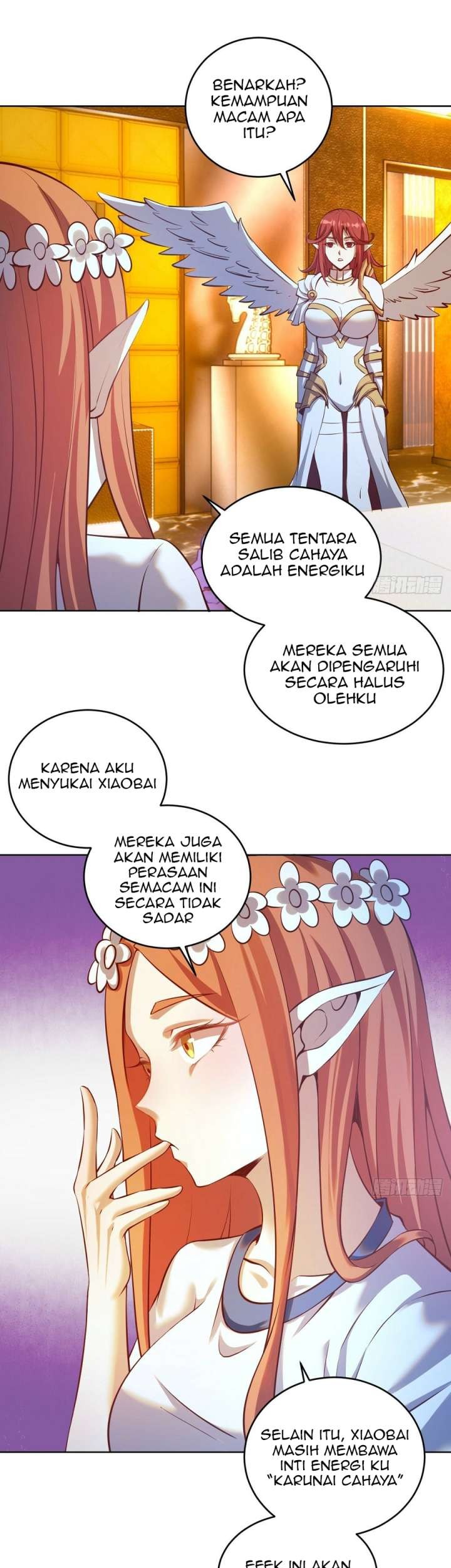 Dark Star Emperor Bab 240 halaman 23
