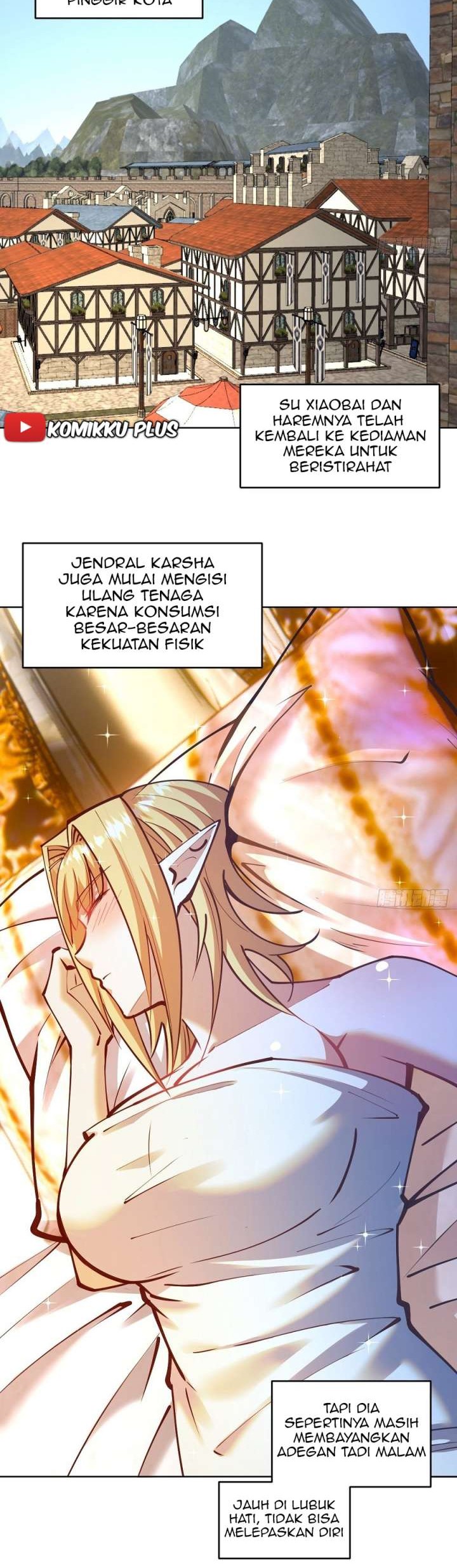 Dark Star Emperor Bab 241 halaman 3