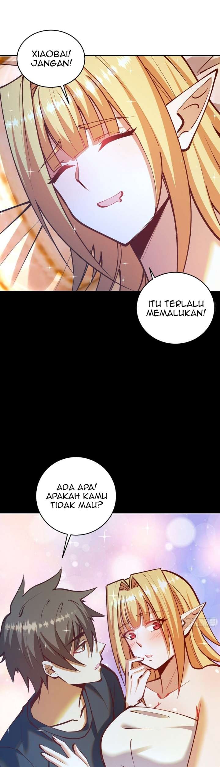 Dark Star Emperor Bab 241 halaman 4