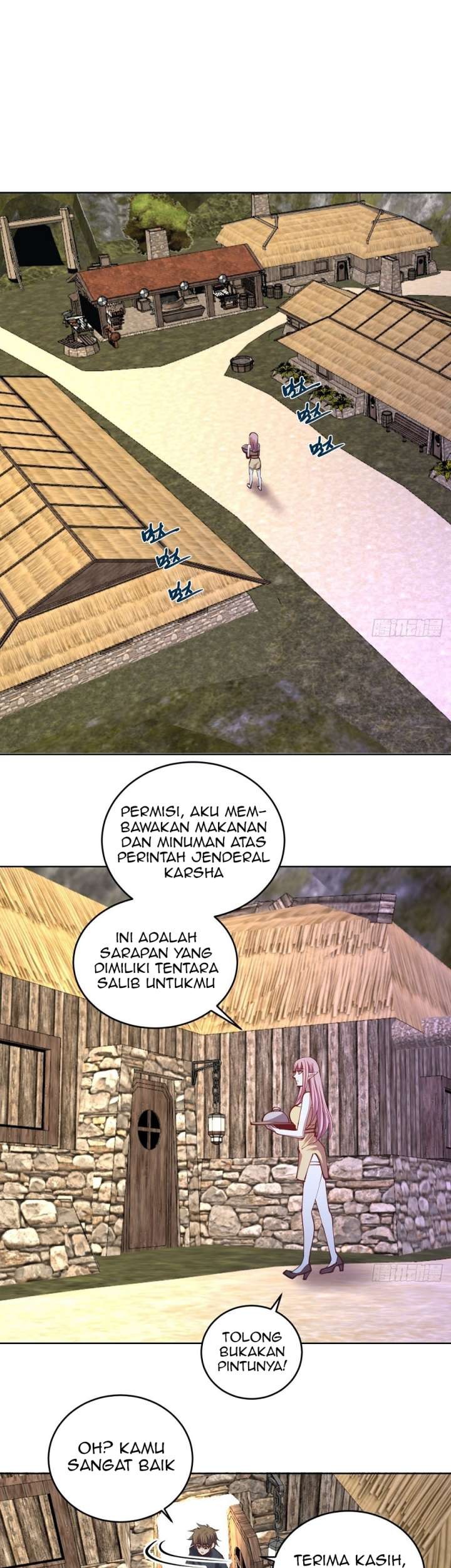 Dark Star Emperor Bab 241 halaman 8