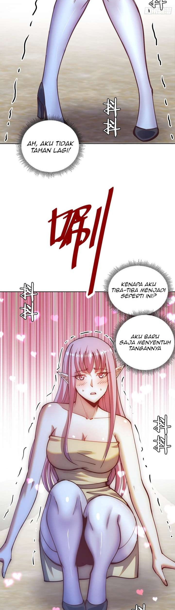 Dark Star Emperor Bab 241 halaman 11
