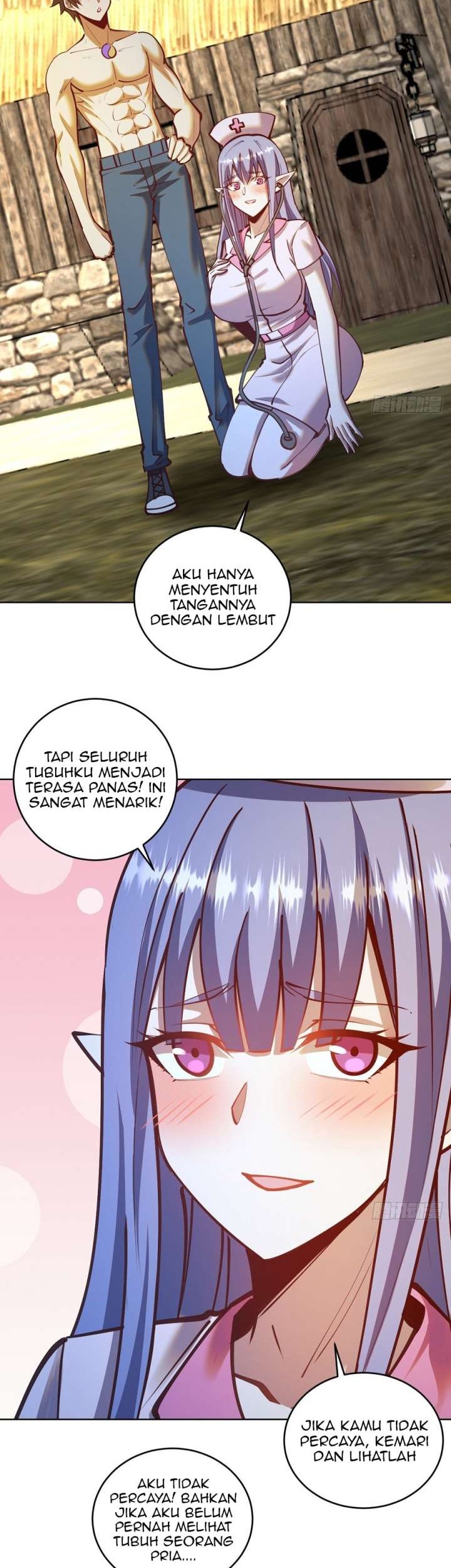 Dark Star Emperor Bab 242 halaman 3