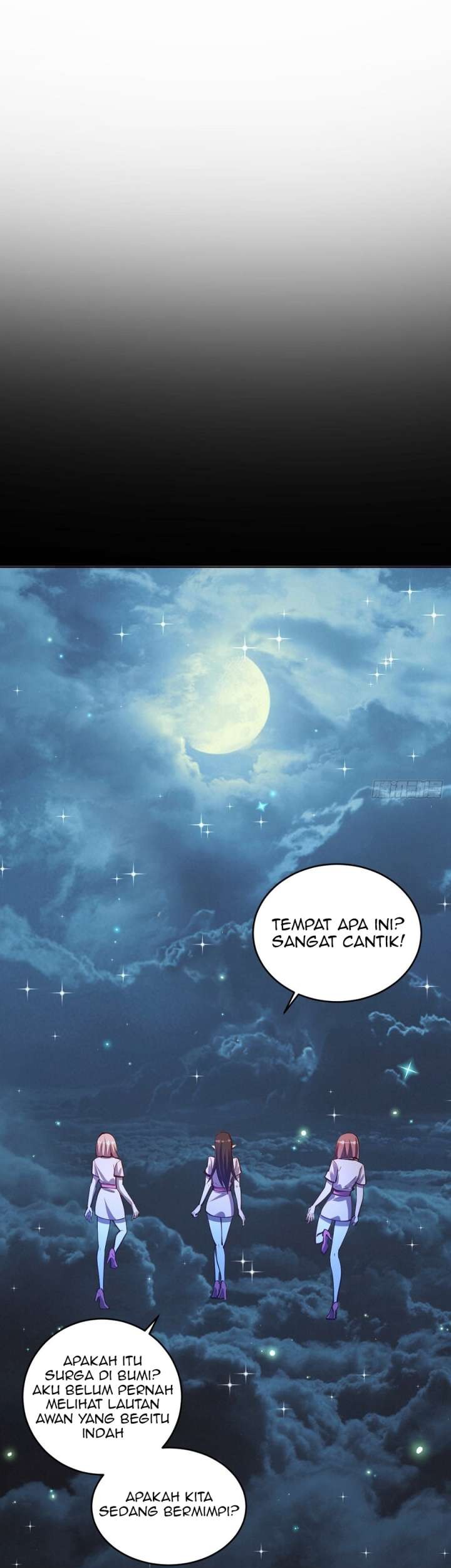Dark Star Emperor Bab 242 halaman 8