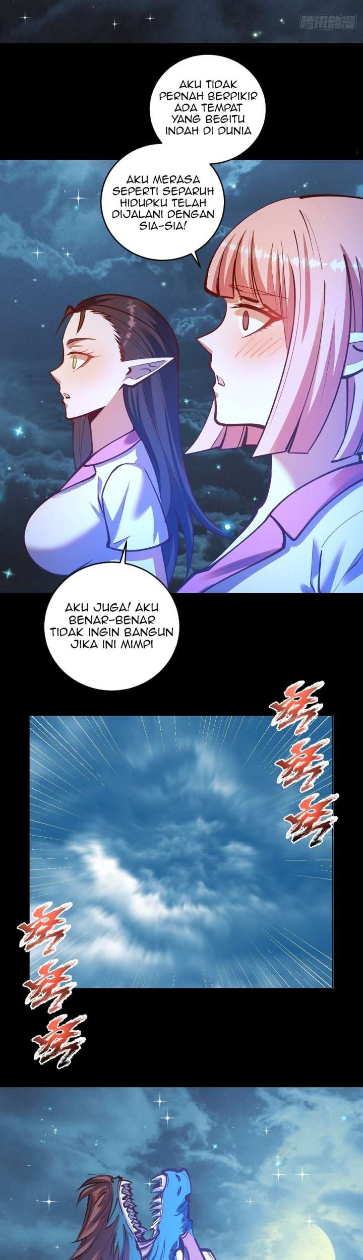 Dark Star Emperor Bab 242 halaman 9