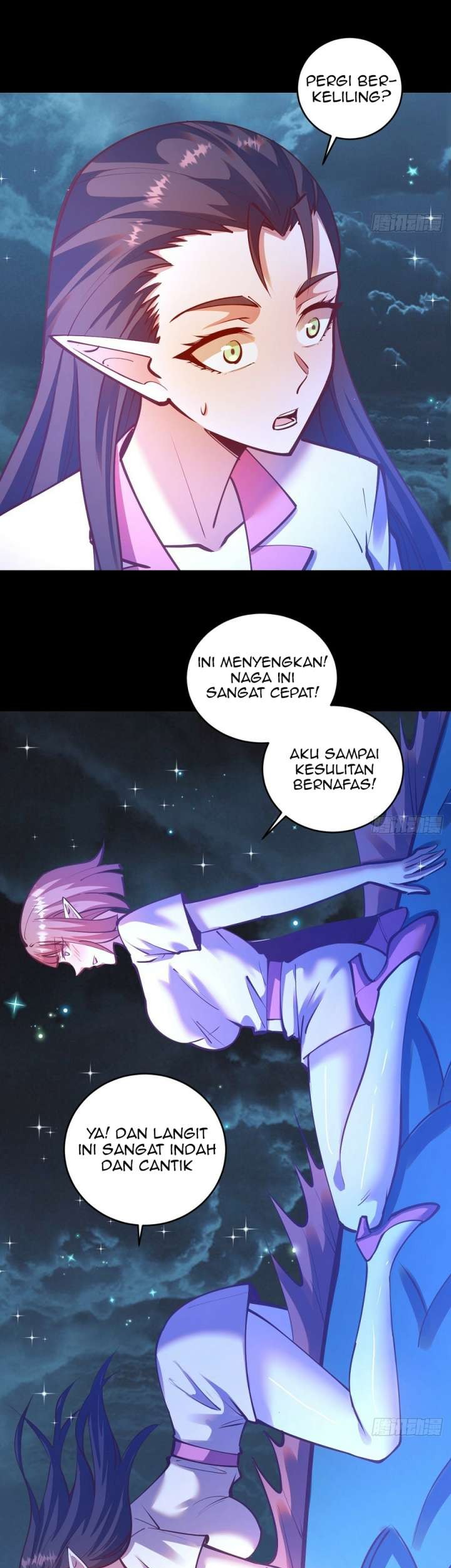 Dark Star Emperor Bab 242 halaman 16